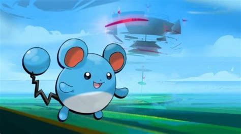 Pokémon Go: best moveset and counter for Marill - Sbenny’s Blog