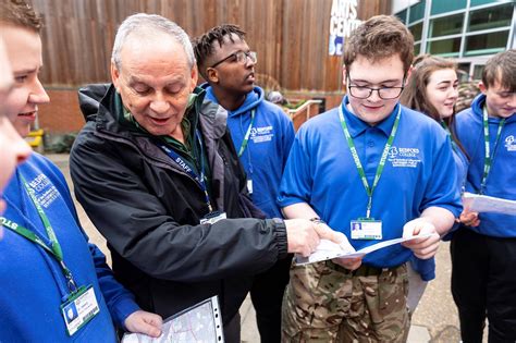 Uniformed Services Intermediate Level 2 H138 Bedford College