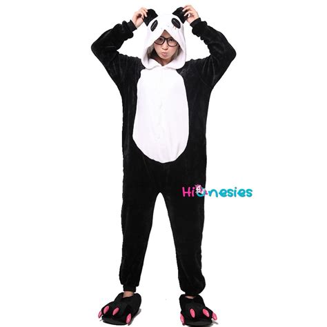 Panda Onesie Panda Pajamas For Adult Buy Now