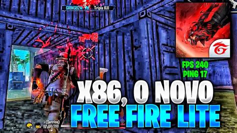 Saiu Apk Free Fire Global Atualizado Fps Liso Youtube