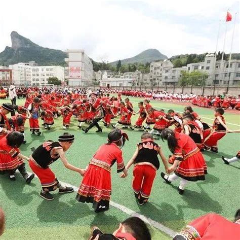 最温柔的牵挂｜大方县各学校精彩纷呈庆“六一”活动中小学凤山乡