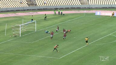 JMTV 2ª Edição Veja os gols da primeira partida da final do returno