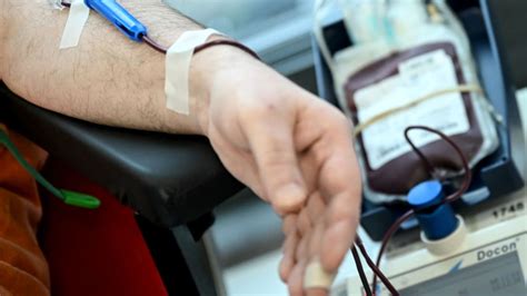 FDA To Ease Blood Donation Restrictions On Gay Bisexual Men WPXI