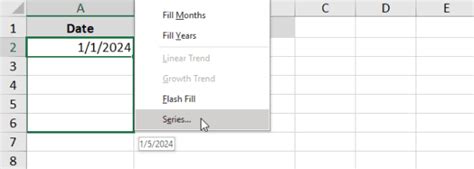 How To Insert Dates In Excel Automatically Easily Spreadsheeto