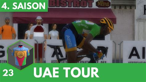 Cycling Manager Erstes Worldtour Rennen Youtube