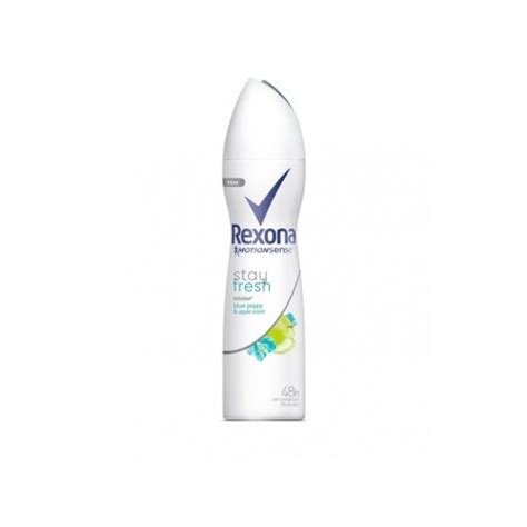 РЕКСОНА | REXONA СПРЕЙ СИН МАК И ЯБЪЛКА 150МЛ