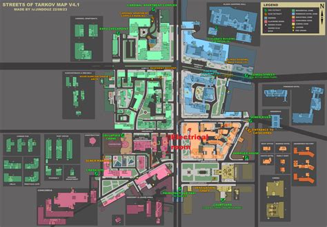 Backup Hideout Key The Official Escape From Tarkov Wiki