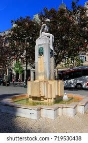 Naked Girl Statue Porto Portugal Stock Photo 719530438 Shutterstock