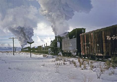 rio grande scenic railroads railroad photography train pictures