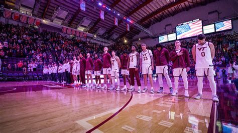 About The Hoopin Hokies The Key Play