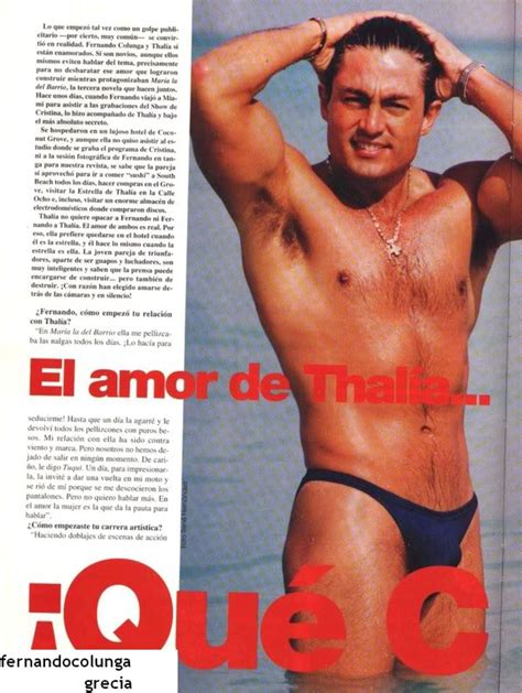 Penis De Fernando Colunga Naked Professor Telegraph