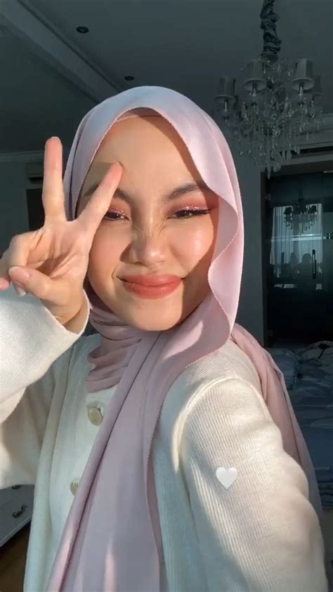 Pin Oleh Fiq Di Firaa Gaya Hijab Perempuan Gaya Berpakaian