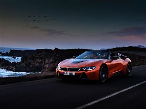 News Bmw Reveals New I Roadster