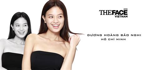 L Di N Top The Face Vietnam Ch G I Nam Em Hot Boy Qu C Anh Nhikolai B N Trai S