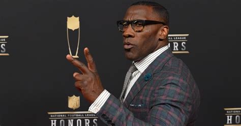 Shannon Sharpe could be headed to ESPN amid mass talent firings