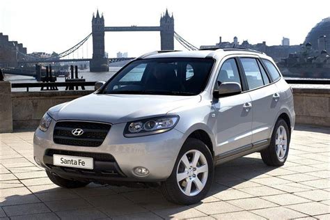 Hyundai Santa Fe CM 2006 2010 Used Car Review Car Review RAC