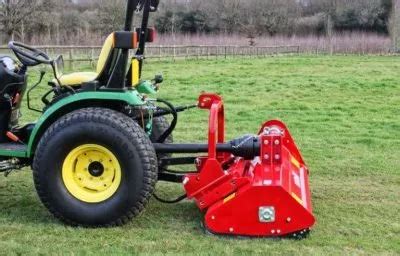 7 BEST Flail Mower For Compact Tractor (2022 Reviews) - Sand Creek Farm