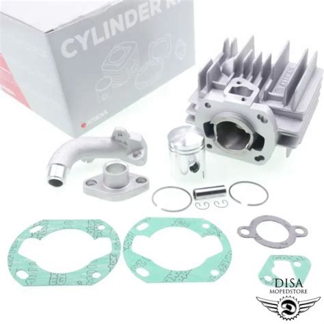 50CCM ZYLINDER KIT Athena für Hercules Prima M 2 3 4 5 S Sachs 505