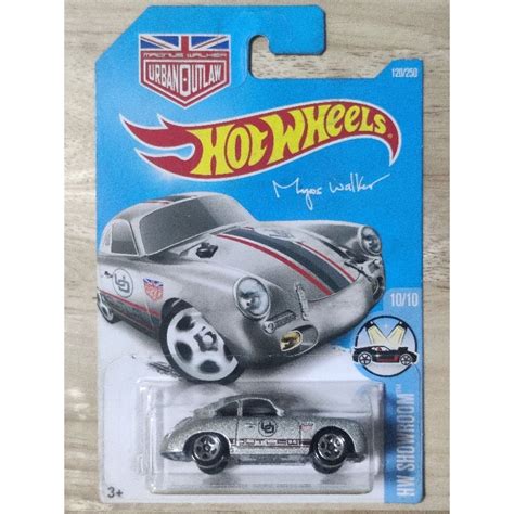 Hot Wheels Magnus Walker Porsche 944 Turbo 356A Shopee Philippines