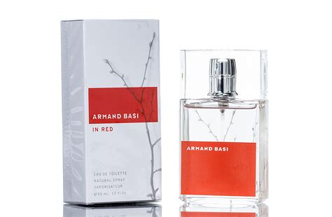 ARMAND BASI : Armand Basi In Red - ParfumCity.by