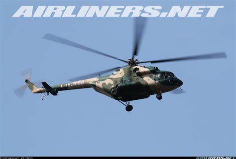 Mil Mi 171e China Air Force Aviation Photo 4502853