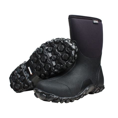 mens classic mid cut boots pbs animal health