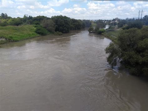 Se mantiene nivel del río Lerma