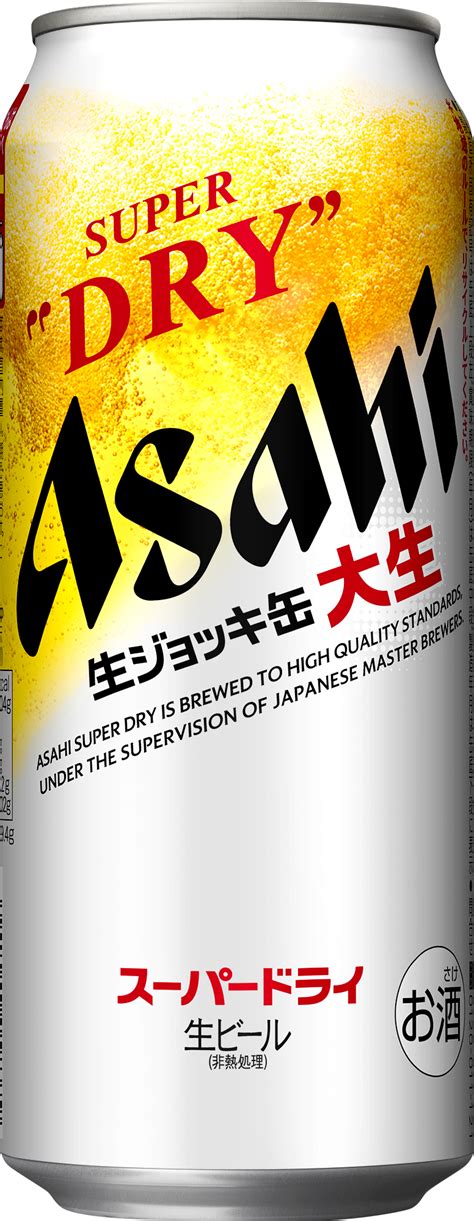 『アサヒスーパードライ 生ジョッキ缶大生』（缶485ml） 10月25日発売｜アサヒビール株式会社のプレスリリース