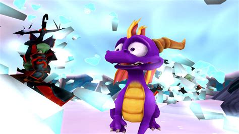 The Legend of Spyro A New Beginning скачать 1 0 на PS