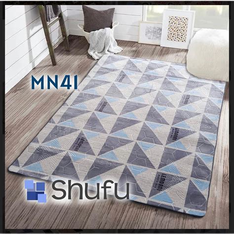 Jual Karpet Malaysia Jumbo 190x270 Shopee Indonesia