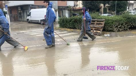 Alluvione Campi Bisenzio 13 Novembre 2023