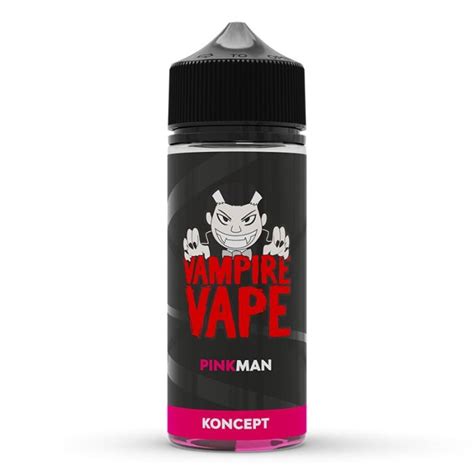 Vampire Vape Koncept Pink Man 100ml The Vape Shop Online