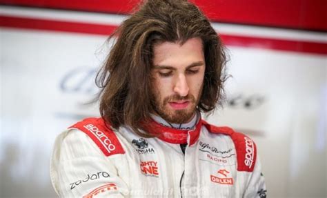 Giovinazzi Che Piacere I Messaggi Di Max E Lewis Futuro Sono Il