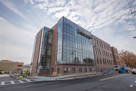 New Student Service Center Building Will Be Opening In June 2020 The