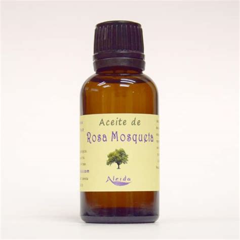 Rosa Mosqueta Aceite Vegetal Eco Tu Herbolario