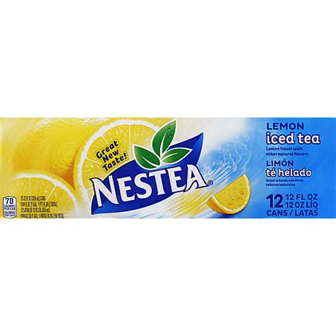 Nestea, Lemon | Beverages | Foodtown