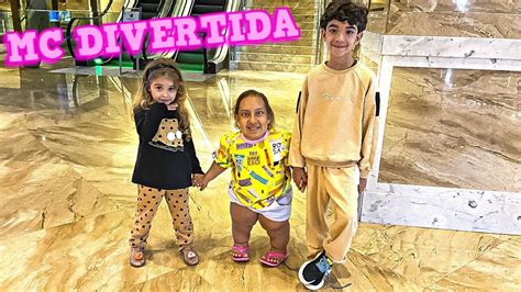 MC DIVERTIDA MARIA CLARA E A FAMÍLIA ROCHA LUCAS ROCHA JUNTOS PELA