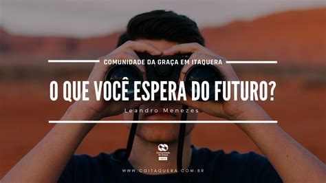 O que você espera do futuro YouTube