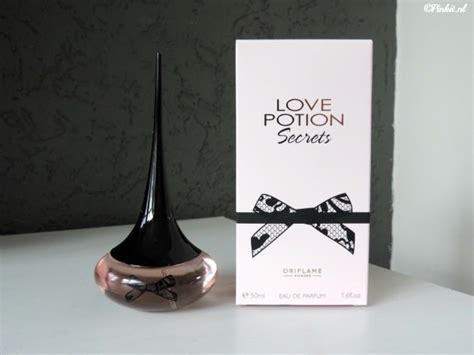 NEW| ORIFLAME LOVE POTION SECRETS EAU DE PARFUM - Pinkit.nl