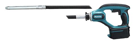 Аккумуляторный вибратор LXT® Makita DVR450Z - цена, купить недорого в ...
