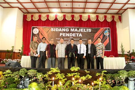 Sidang Majelis Pendeta Gkps