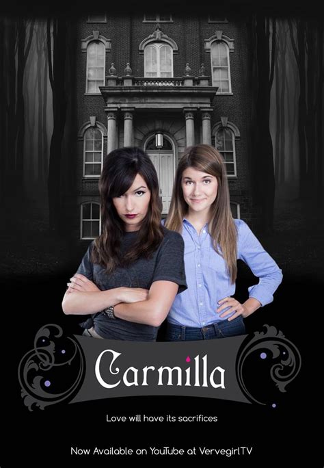 Carmilla (2014) | Adaptations Wiki | Fandom powered by Wikia