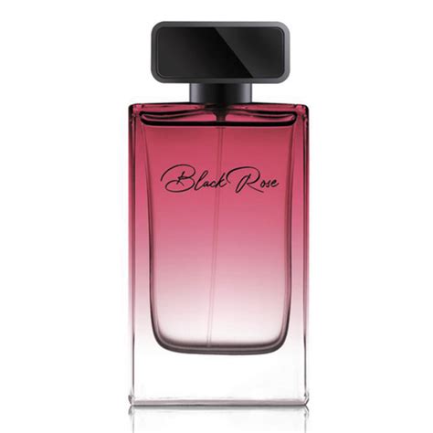 Perfume New Brand Prestige Black Rose For Women Eau De Parfum Feminino