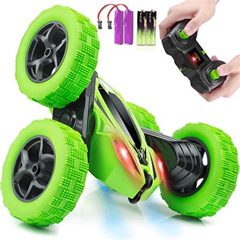 Racing Fun With A Tumbler Remote Control Car Get The Exciting Experience