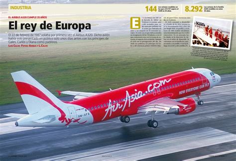 A Os Del Primer Vuelo Del Airbus A Fly News