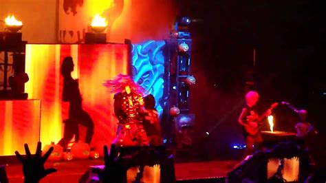 Rob Zombie Thunder Kiss 65 Live 2010 HD YouTube