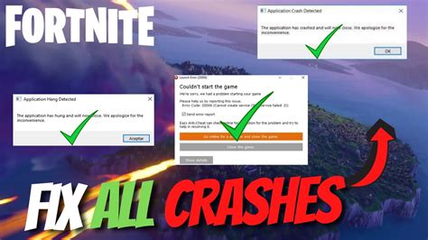 How To Fix CRASHES FREEZING In Fortnite Chapter 3 Season 3