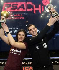 Squash Info Farag El Sherbini Win World Championship Titles Squash