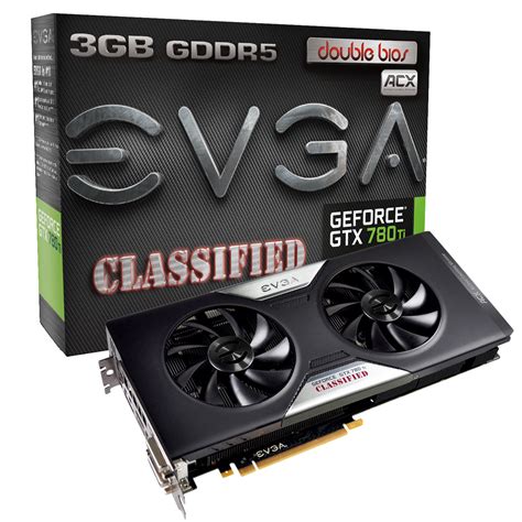 Evga Announces Its Geforce Gtx Ti Series Techpowerup