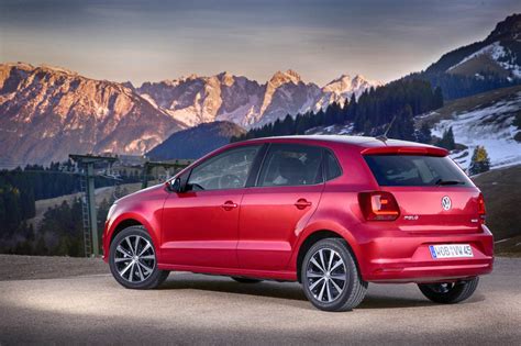 Fiche Technique Volkswagen Polo Tsi